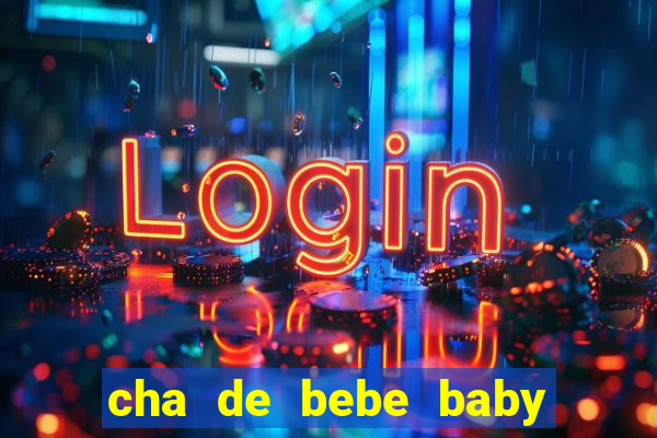 cha de bebe baby bingo almanaque dos pais